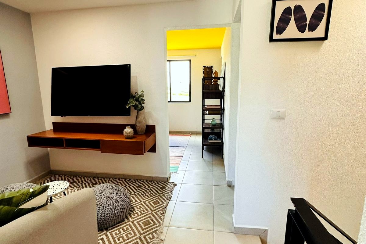 Fotografía de la vivienda