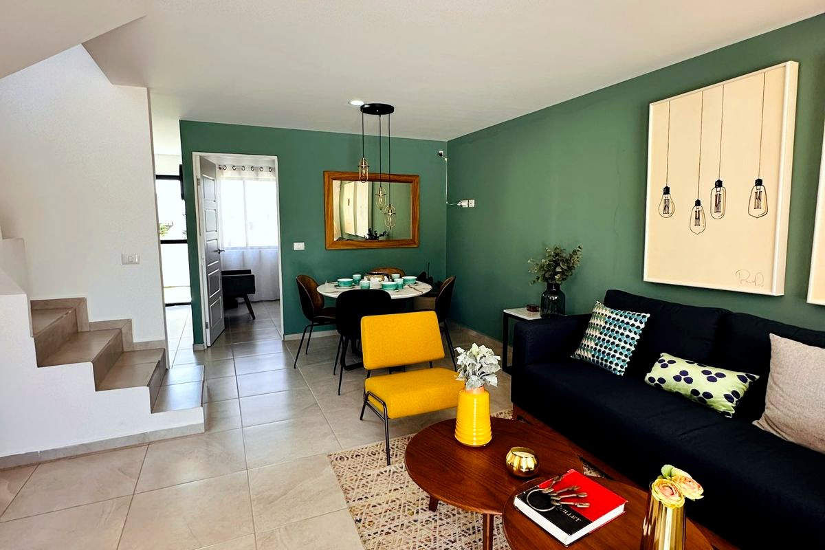 Fotografía de la vivienda