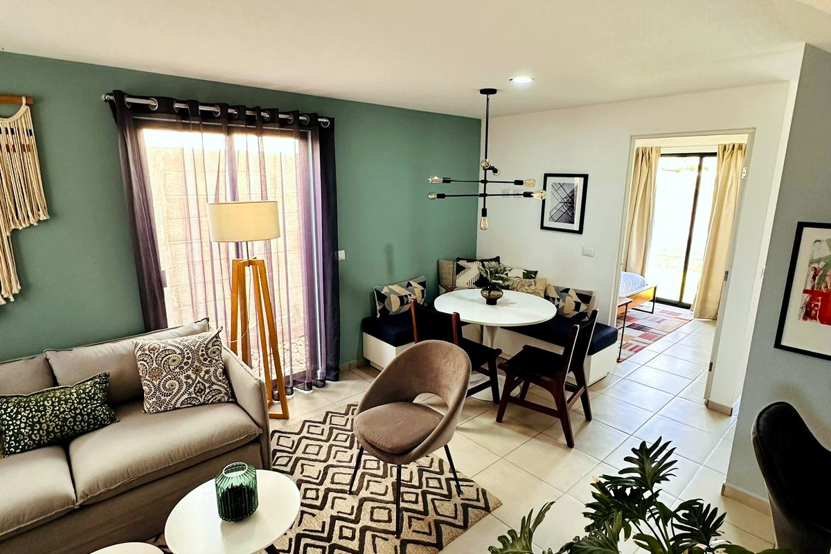 Fotografía de la vivienda