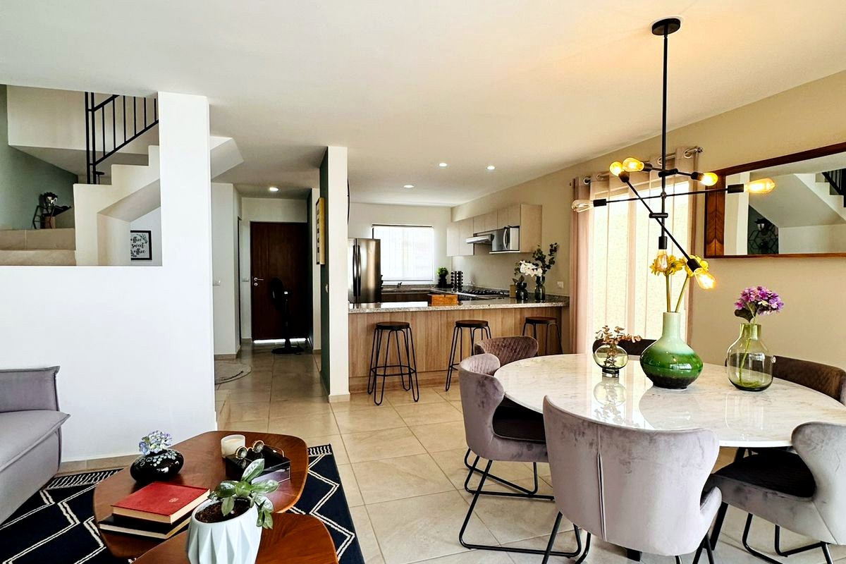 Fotografía de la vivienda