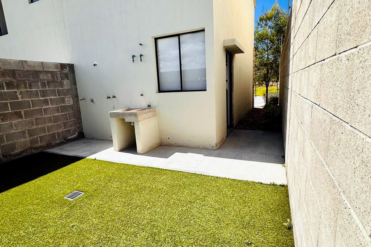 Fotografía de la vivienda