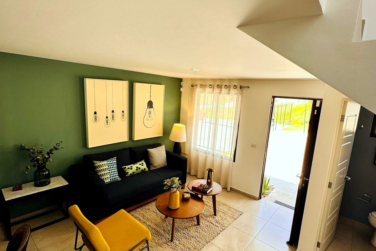 Fotografía de la vivienda