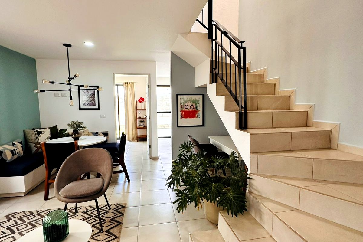 Fotografía de la vivienda