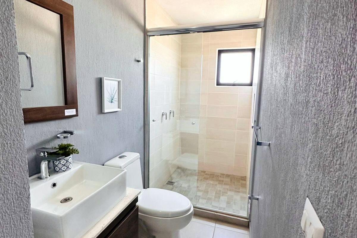 Fotografía de la vivienda