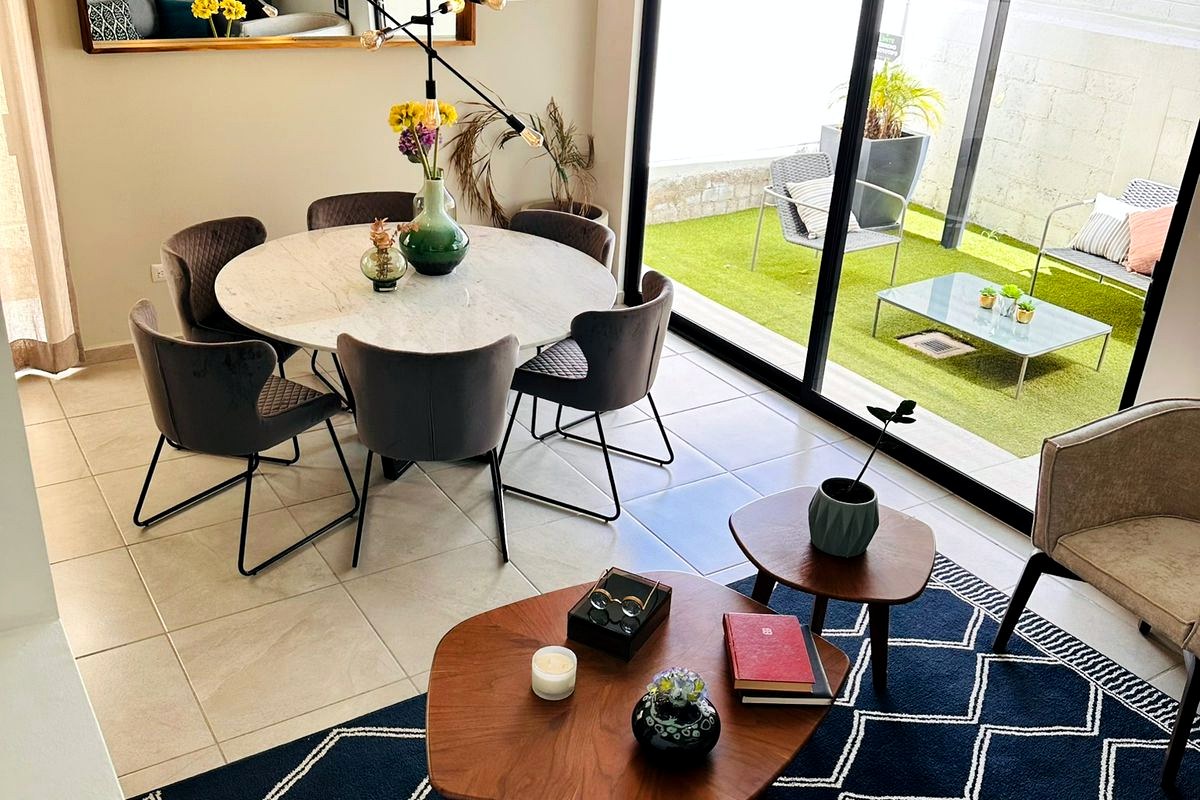 Fotografía de la vivienda