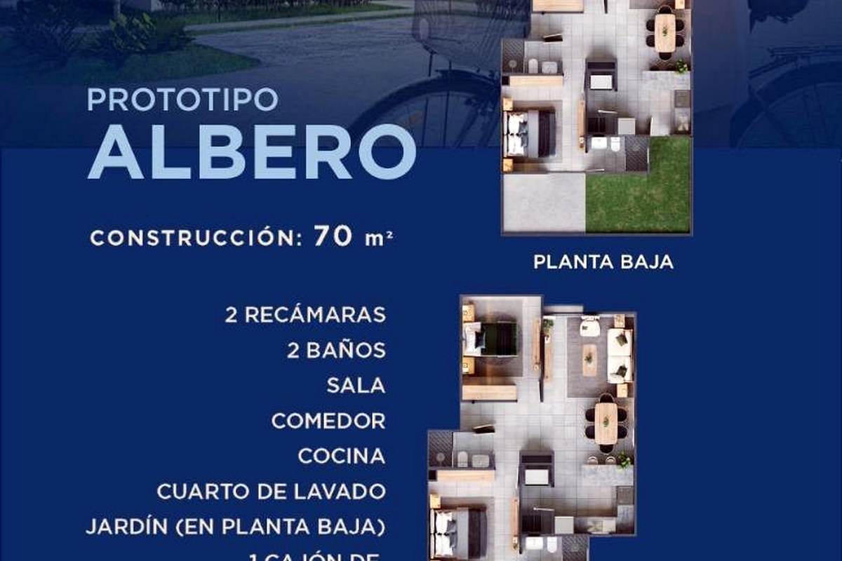 Fotografía de la vivienda